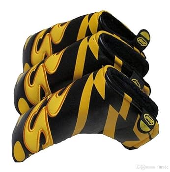 F.C.R.B. - y&amp;m FCRB 22SS PUTTER HEAD COVER KHAKI Amazon.com : DBYAN Golf Club Blade Putter Cover Headcover